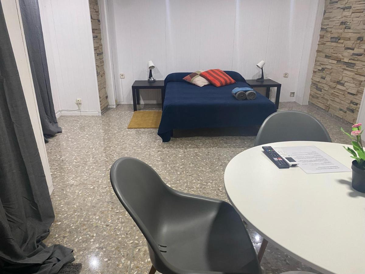 Apartamento Tirant Lo Blanc