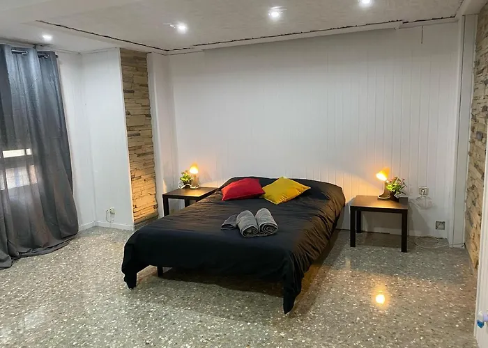Apartamento Tirant Lo Blanc