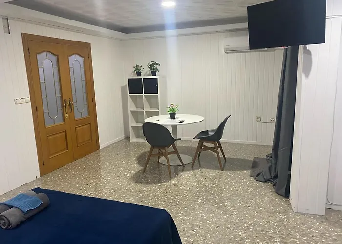 Apartamento Tirant Lo Blanc